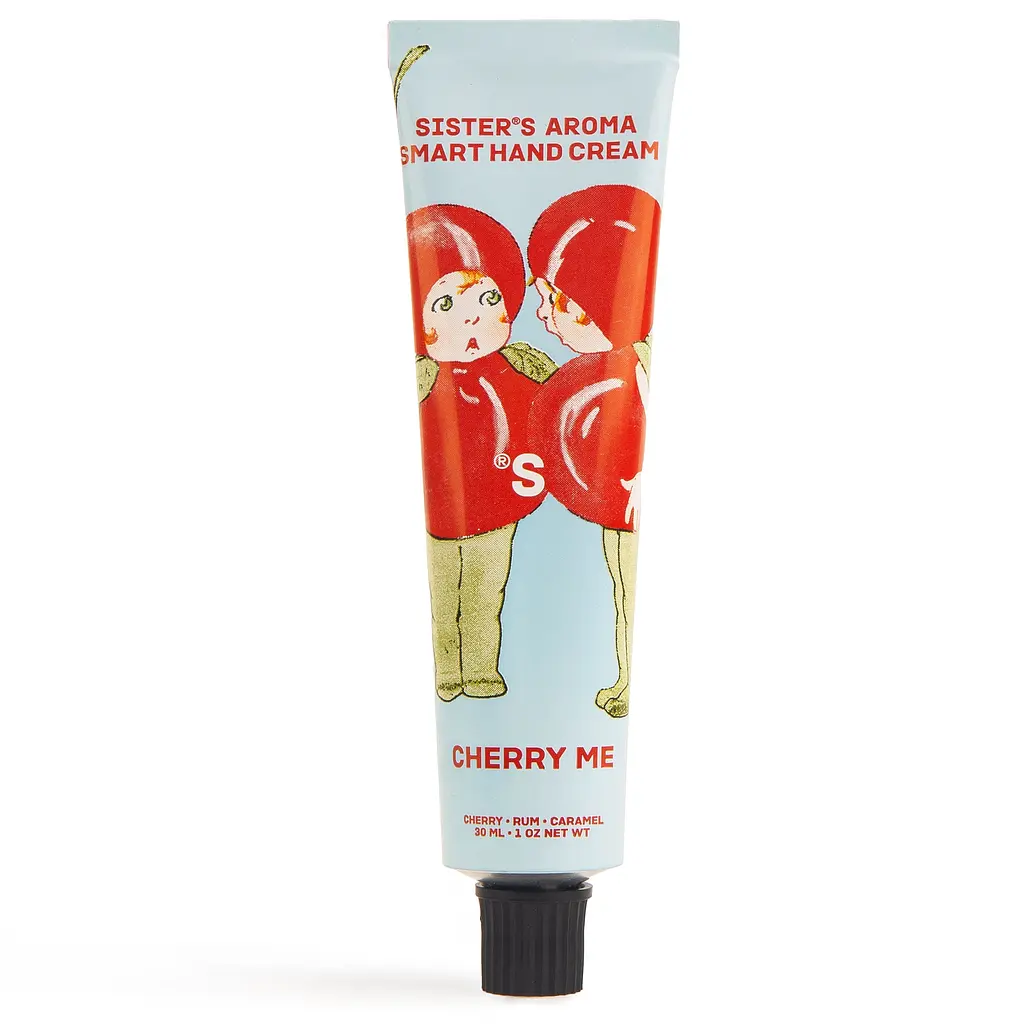 Крем для рук Sister`s Aroma Cherry Me - фото 1