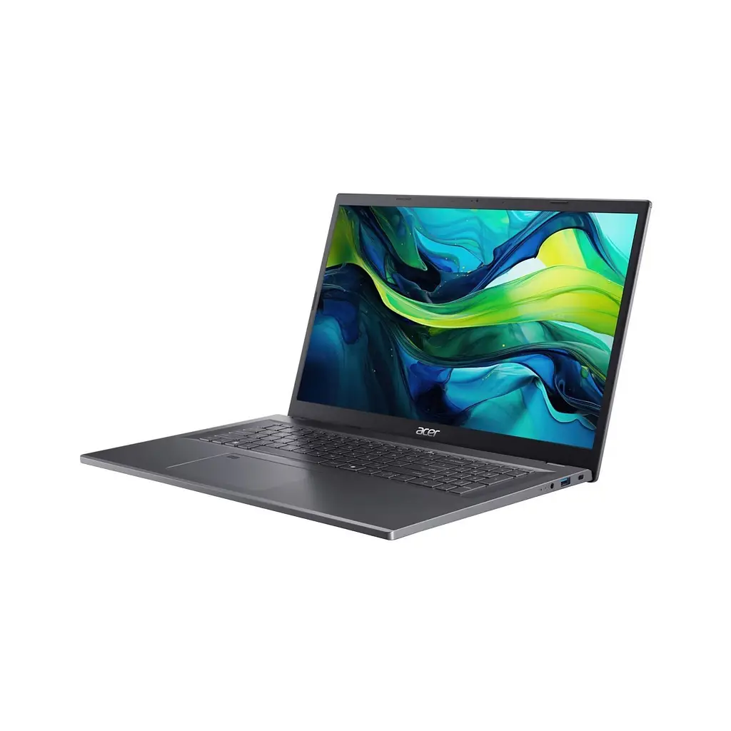 Ноутбук Acer Aspire 16 A16-71M 16 WUXGA OLED, Intel U5-125H, 16GB, F512GB, UMA, Lin, сірий (NX.JEMEU.001) - фото 3