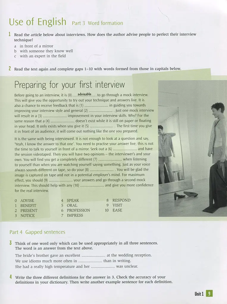 CAE Result. Workbook Resource Pack with Key - фото 9