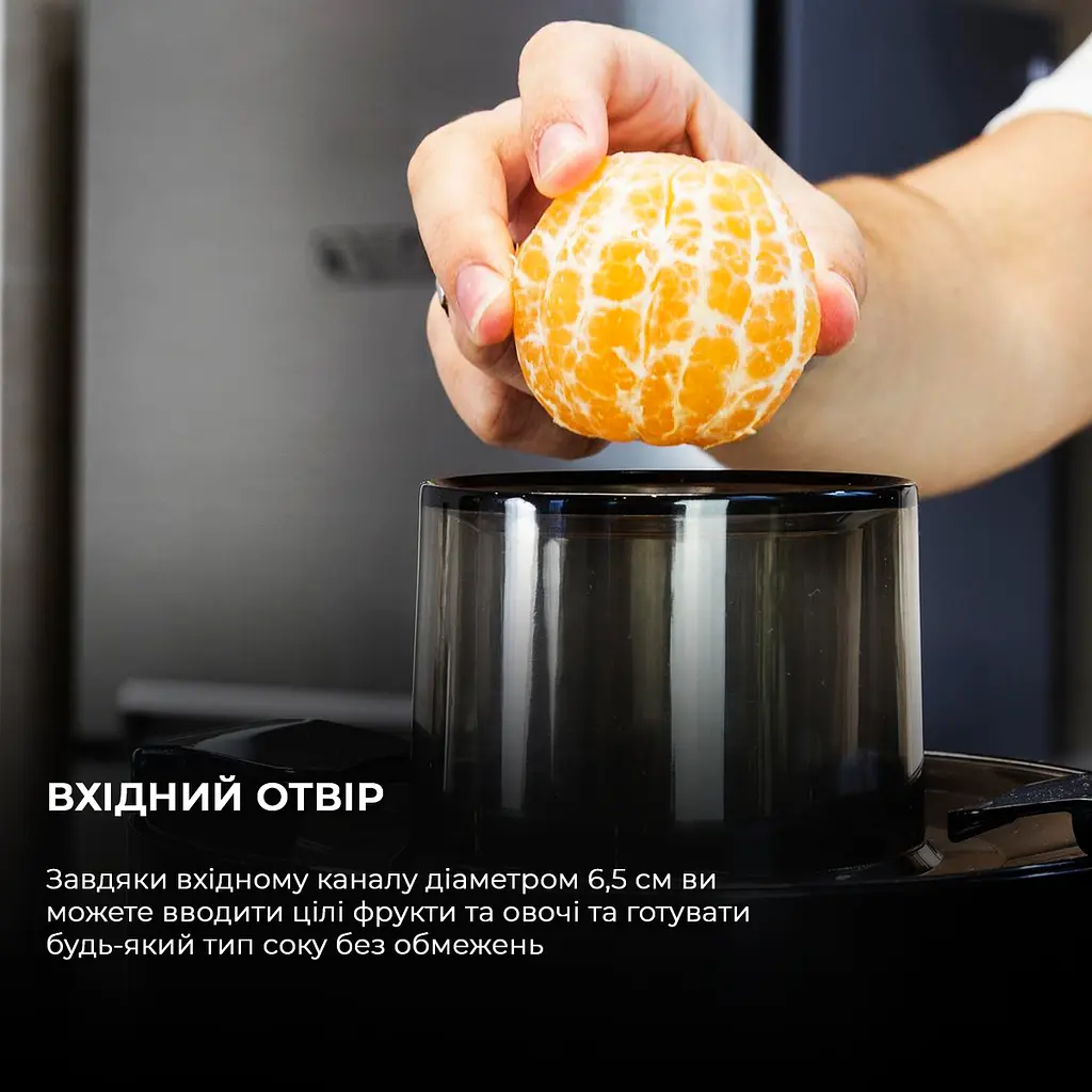 Соковижималка CECOTEC Extreme Titanium 19000 - фото 4