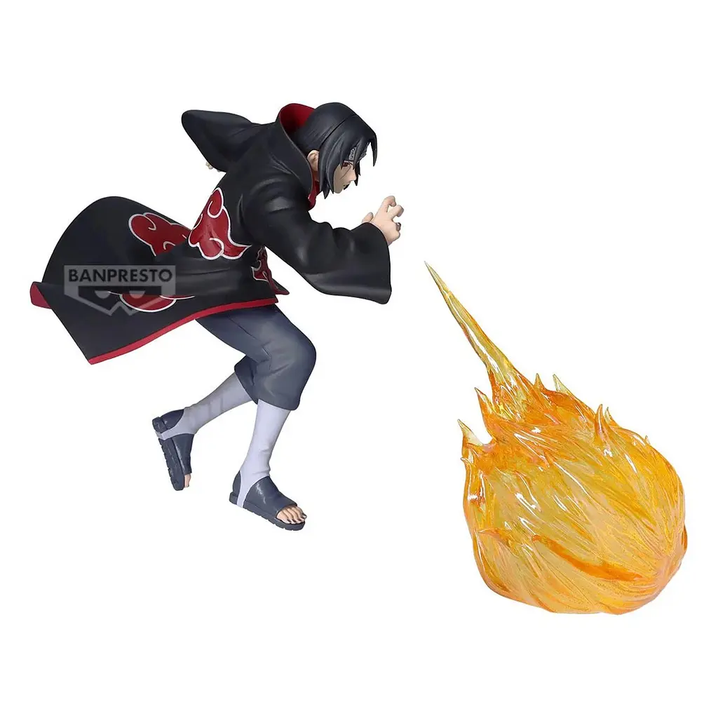 Колекційна фігурка Banpresto Naruto Shippuden Effectreme Itachi II (125504) - фото 2