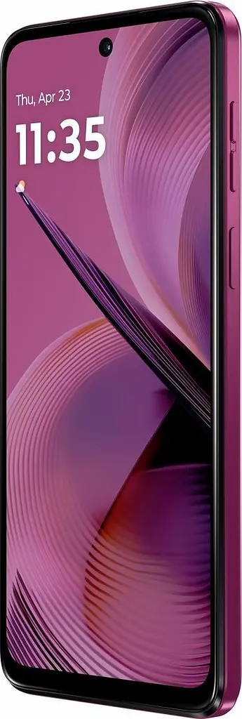 Смартфон Motorola Moto G55 8/256GB Twilight Purple - фото 4