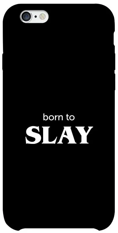 Чохол Demsky Slay для Apple iPhone 6/6s (4.7")
