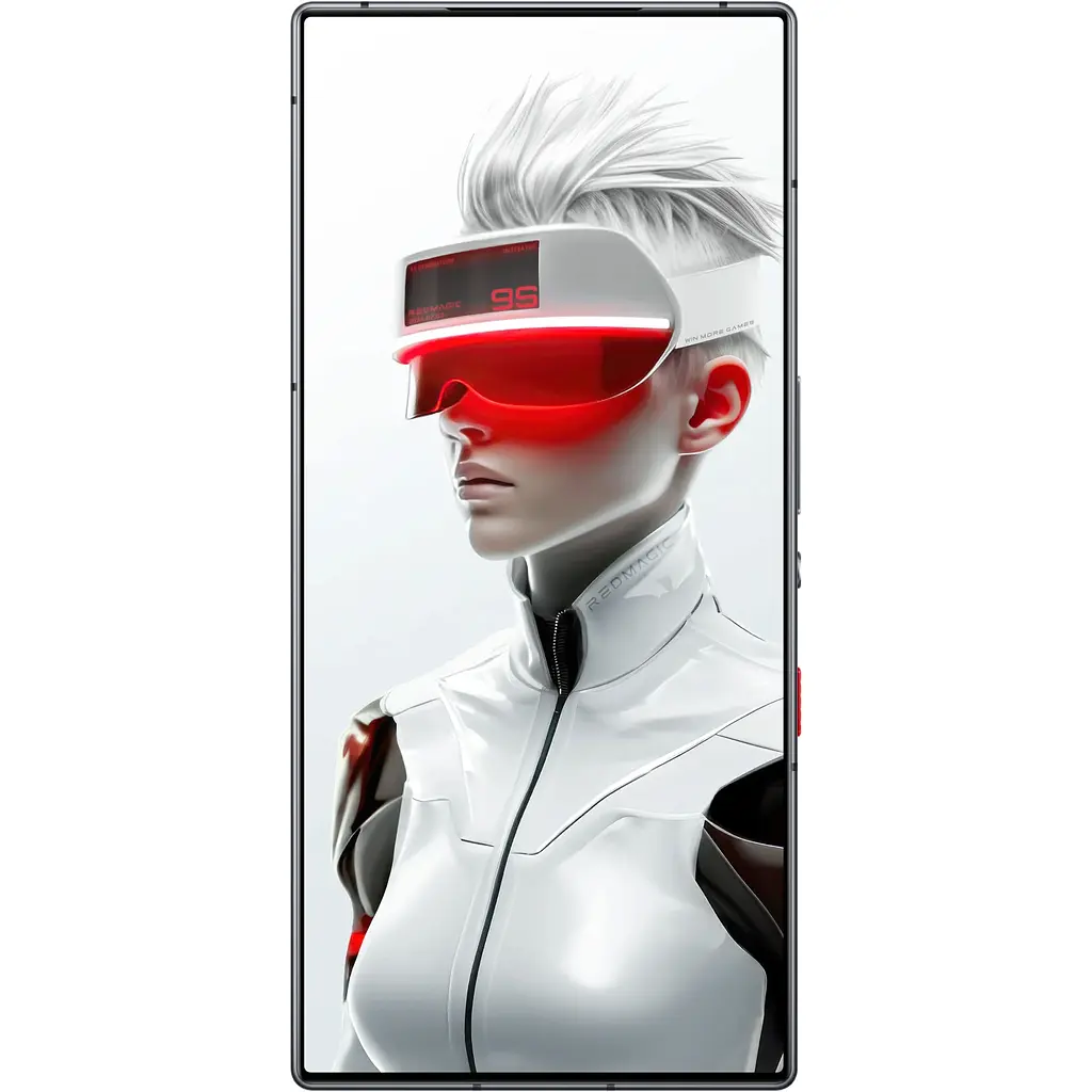 Смартфон Redmagic 9S Pro 16/512GB Snowfall [119949] - фото 3