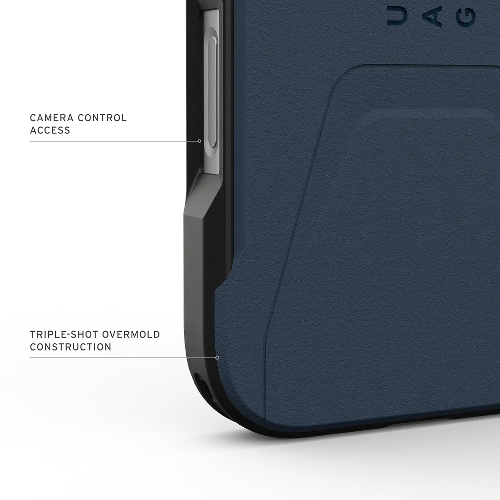 Чохол протиударний для iPhone 17 UAG Civilian MagSafe Mallard 114547115555 - фото 10
