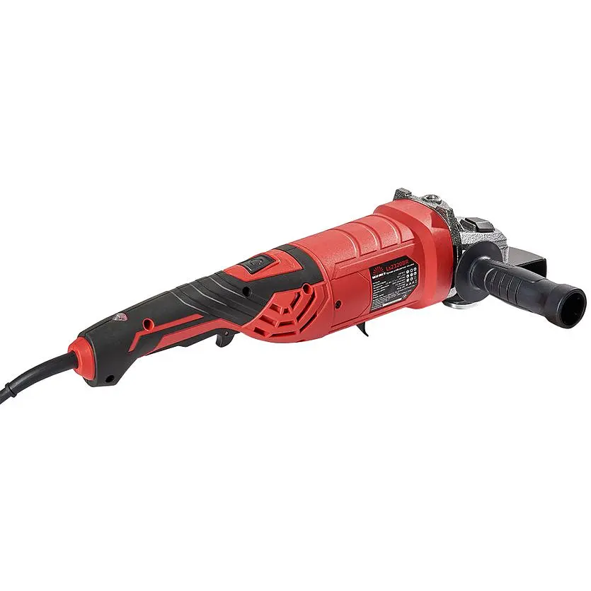 Кутова шліфувальна машина Vitals Master Ls2320BR червоно-чорна (80912N) - фото 7