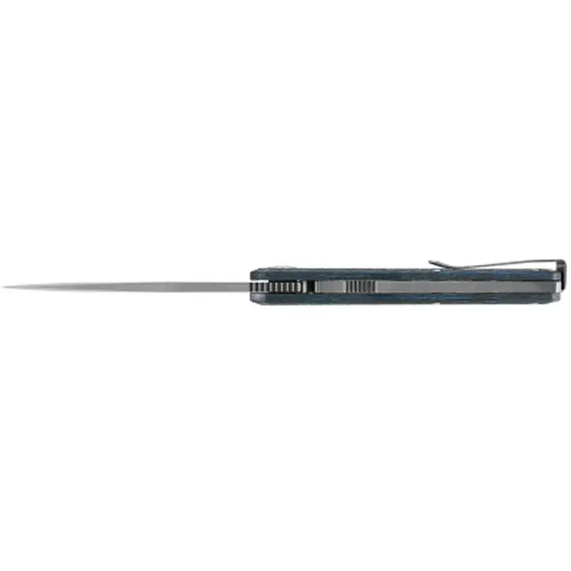 Ніж Maserin Power, Magnacut, fat carbon arctic blue (502/BM) - фото 5