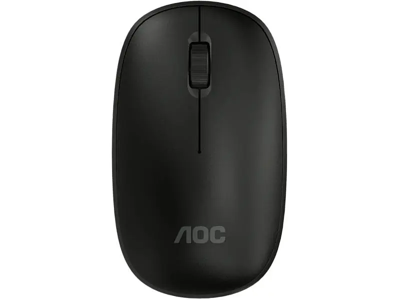 Миша AOC MS200B Wireless Black (MS200B/LA)