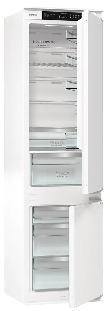 Холодильник Gorenje NRKI519D61WF (HZFI29282) (7259971) - фото 2