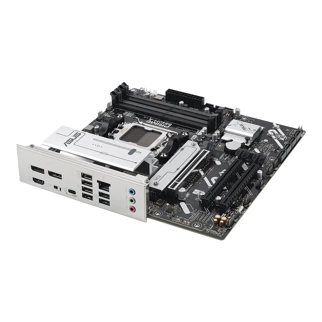 Материнська плата Asus Prime B840M-A-CSM Socket AM5 - фото 6