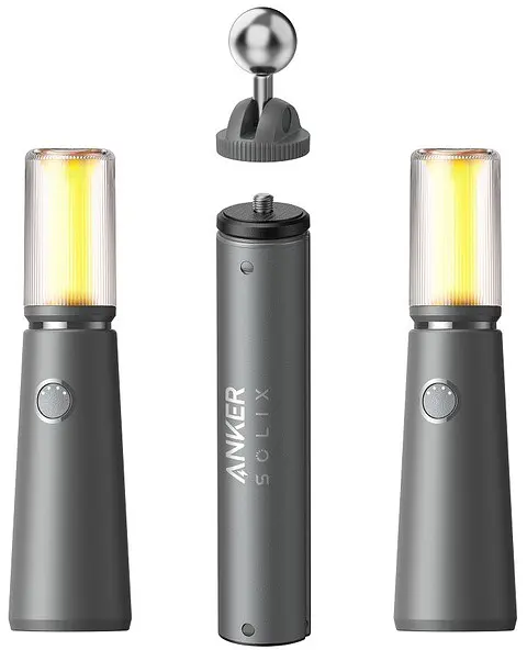 Зарядна станція Anker Solix C800X / 1200 Вт / 768 Вт⋅год / LiFePO4 - фото 7
