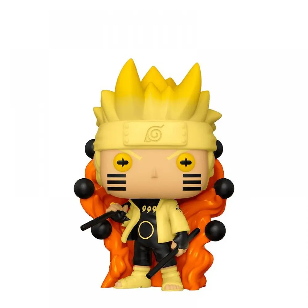 Фігурка Funko Pop Наруто Шість Шляхів Naruto Six Path Sage 10 см NA N SPS 932 - фото 2