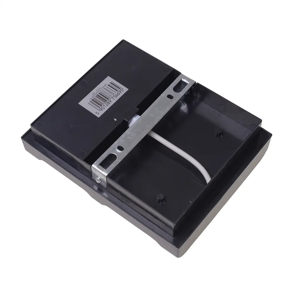 Светильник Brille настенный AL-627/24W NW IP54 BK - фото 3