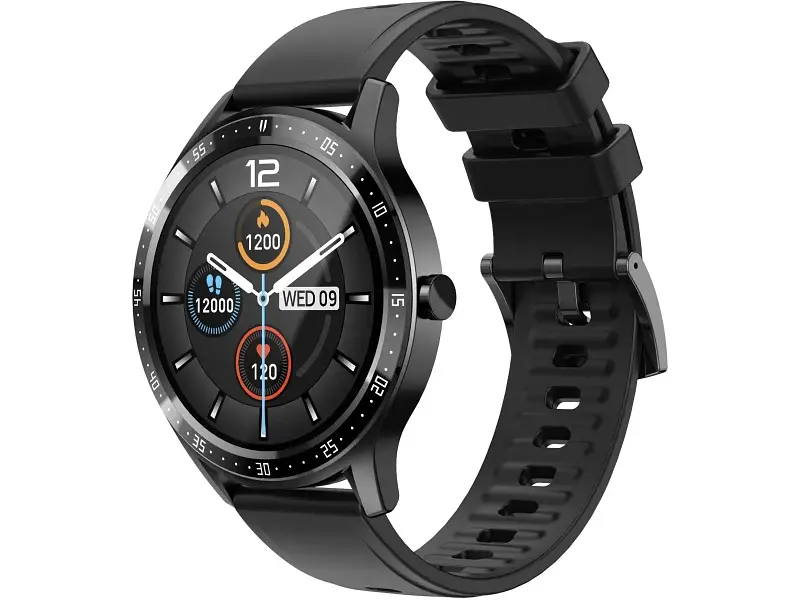 Смарт-годинник Maxcom Fit FW43 Cobalt 2 Black