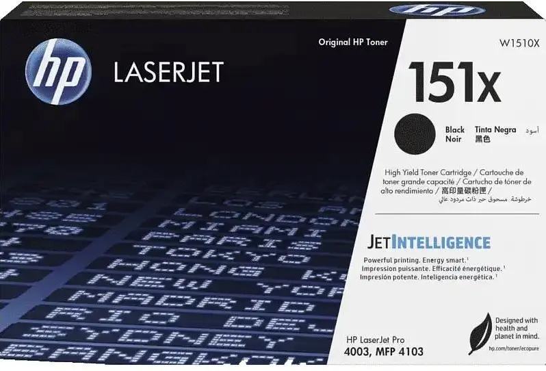 Картридж HP 151X LJ M4003 MFP 4103 Black 9 700стр teh0015576 - фото 2