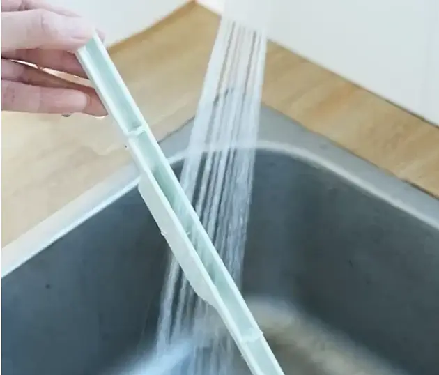 Вакуумний пакувальник Vacuum Sealer харчових продуктів із дисплеєм, що працює від мережі 90 Вт Білий - фото 3