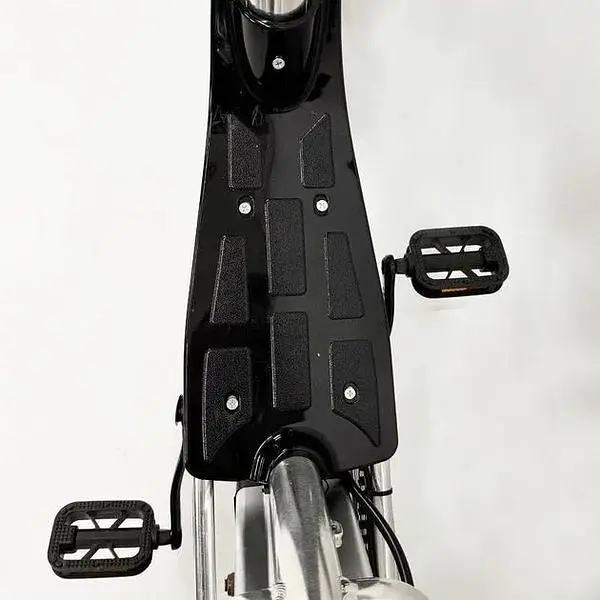 Електровелосипед E-scooter V4 двомісний 20 дюймів 600W 60V 16Ah + PASS-система - фото 7