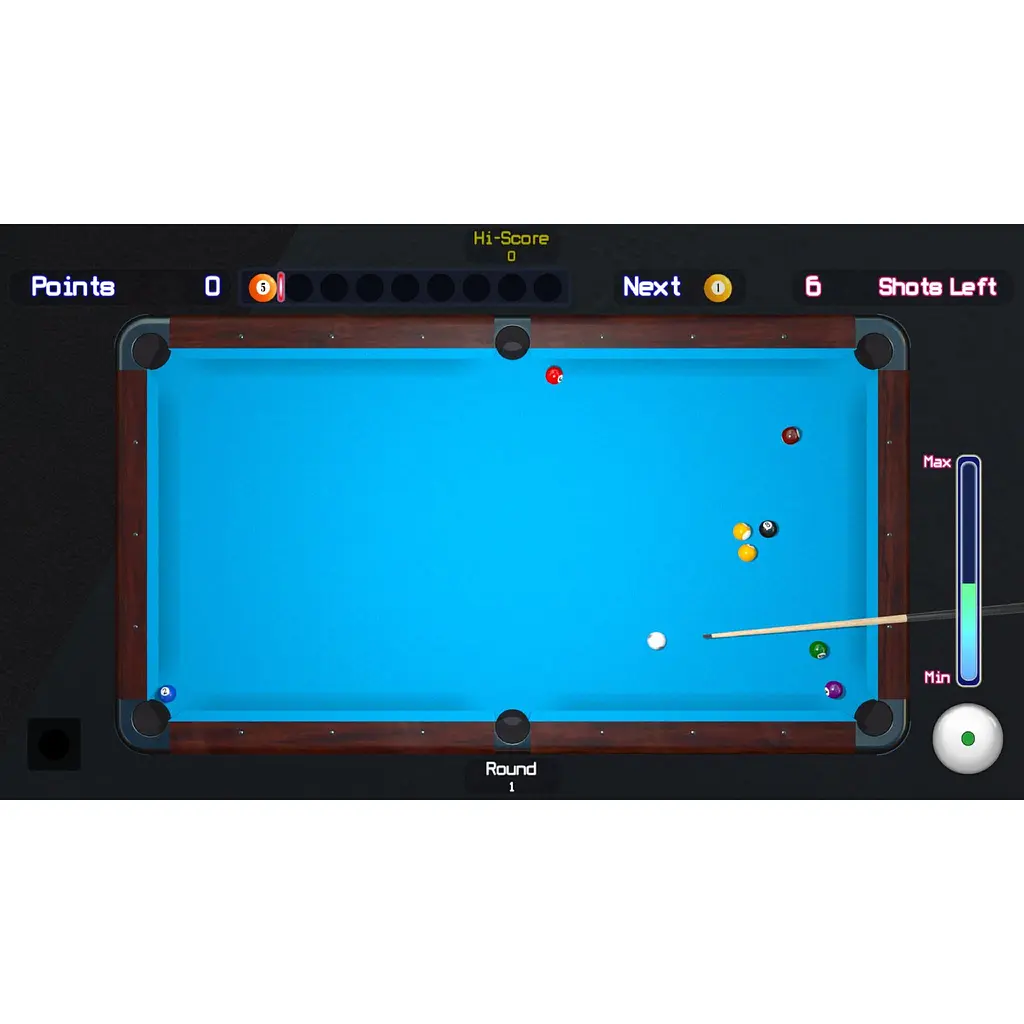 Ключ активации Microsoft 9Ball Pocket для Xbox One/Series S/X - фото 11