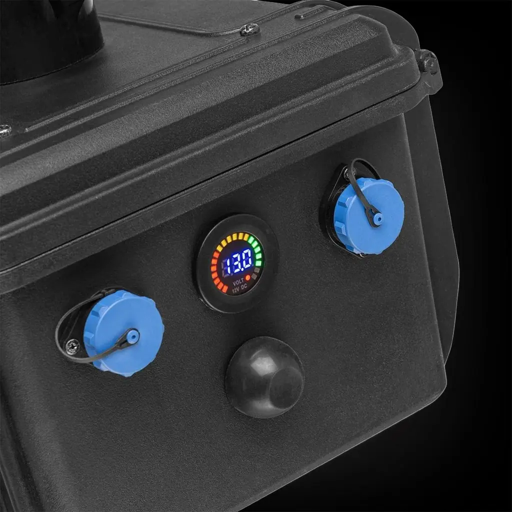 Прожектор професійний Mactronic Monster Light Mini (18 000 Lm) Recharg (PFL0151-E) - фото 8