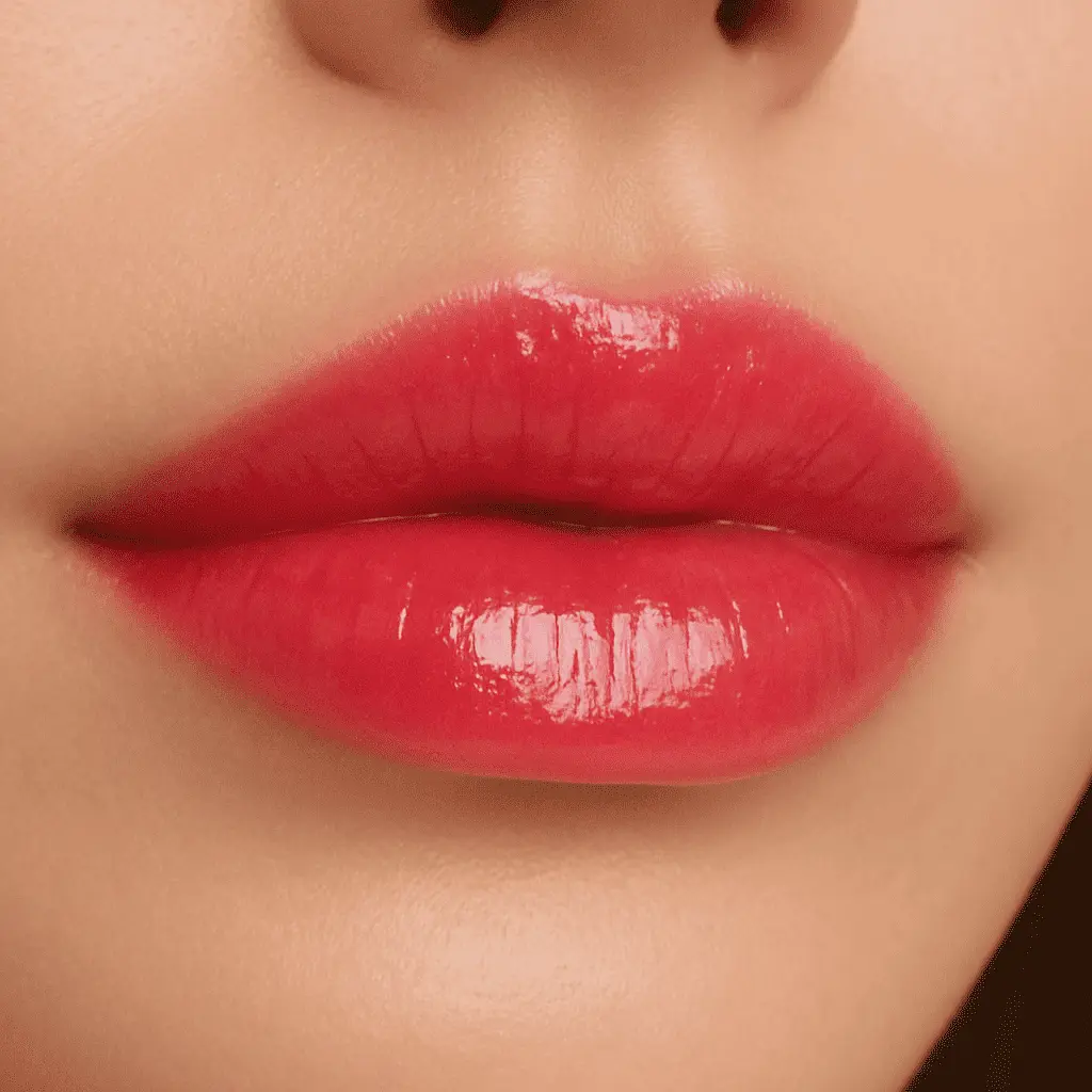 Бальзам-блиск для губ Velvet Coral Lip Gloss Balm Wishlist 10 мл - фото 8