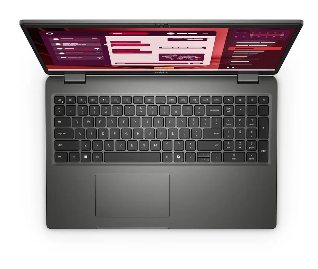 Ноутбук Dell Latitude 3550 15.6 FHD IPS AG, Intel i5-1335U, 16GB, F512GB, UMA, Lin, чорний (N007L355015UA_UBU) - фото 4