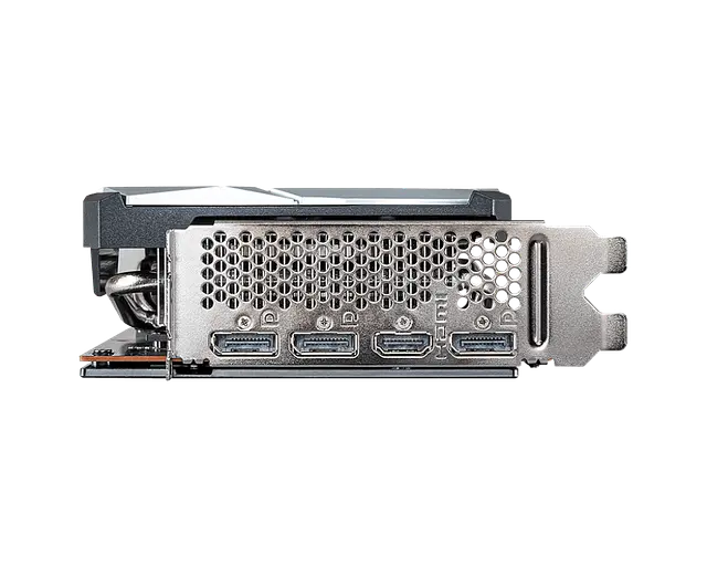 Видеокарта MSI RX6700XT-MECH-2X-12G-OC (RX6700XT-MECH-2X-12G-OC) - фото 4