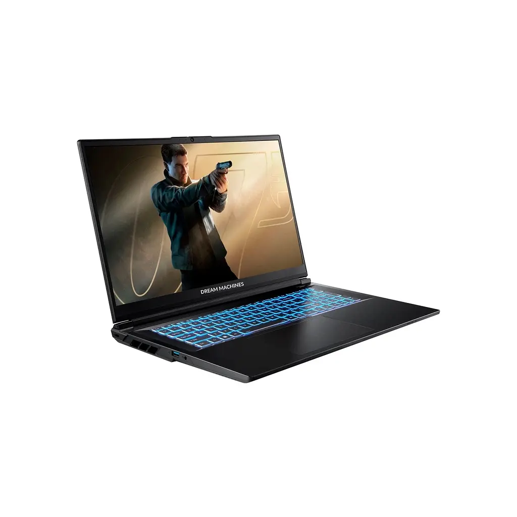 Ноутбук Dream Machines RX5070Ti-17 (RX5070Ti-17UA21) - фото 3