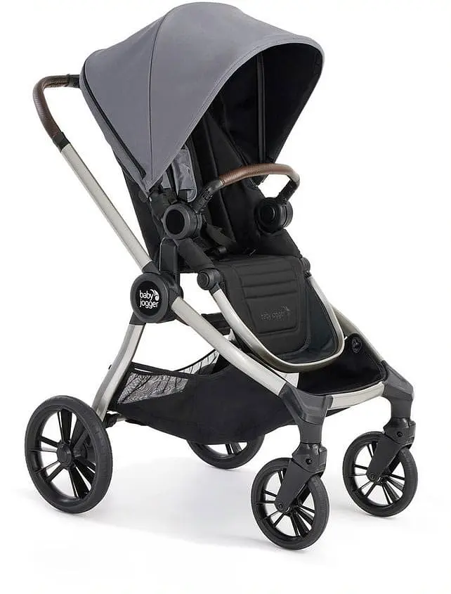 Універсальна коляска 2 в 1 Baby Jogger City Sights, Commuter - фото 5