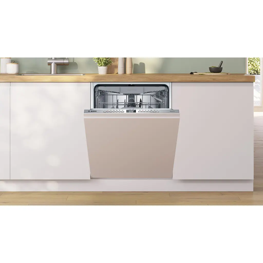 Посудомийна машина Bosch SMH4ECX28E - фото 8