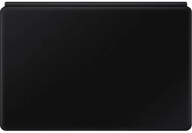 Чохол-клавіатура Samsung Book Cover для Samsung Galaxy Tab S7 SM-T870 Black (EF-DT870BBRGRU) - фото 2