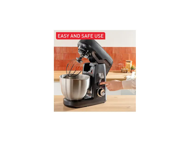 Кухонна машина Tefal QB525838 - фото 4