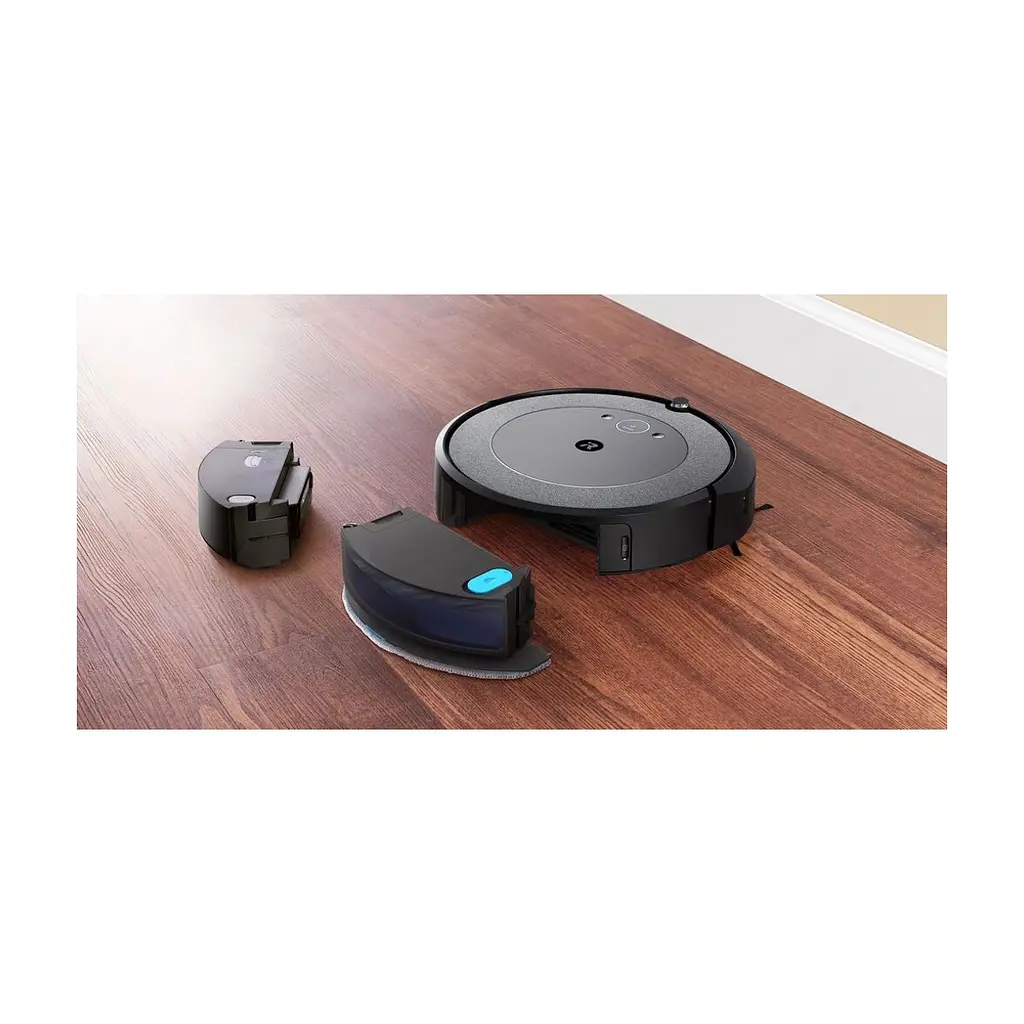 Пилосос iRobot Roomba Combo i5 (i517840) - фото 6
