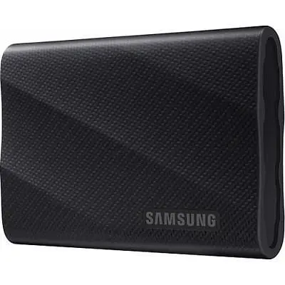 SSD накопичувач Samsung T9 1TB Black (MU-PG1T0B) - фото 6