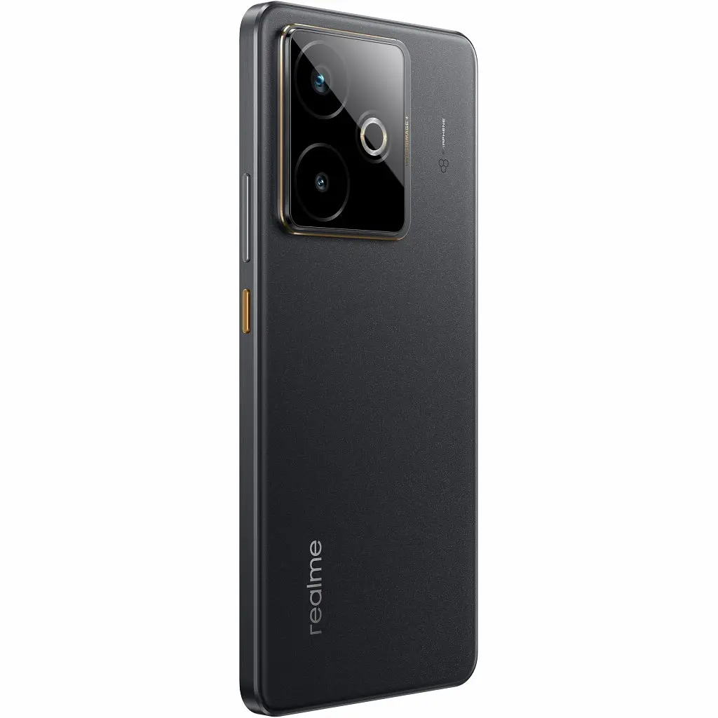 Смартфон Realme GT 7T 5G 12/256GB Black (Global) - фото 6