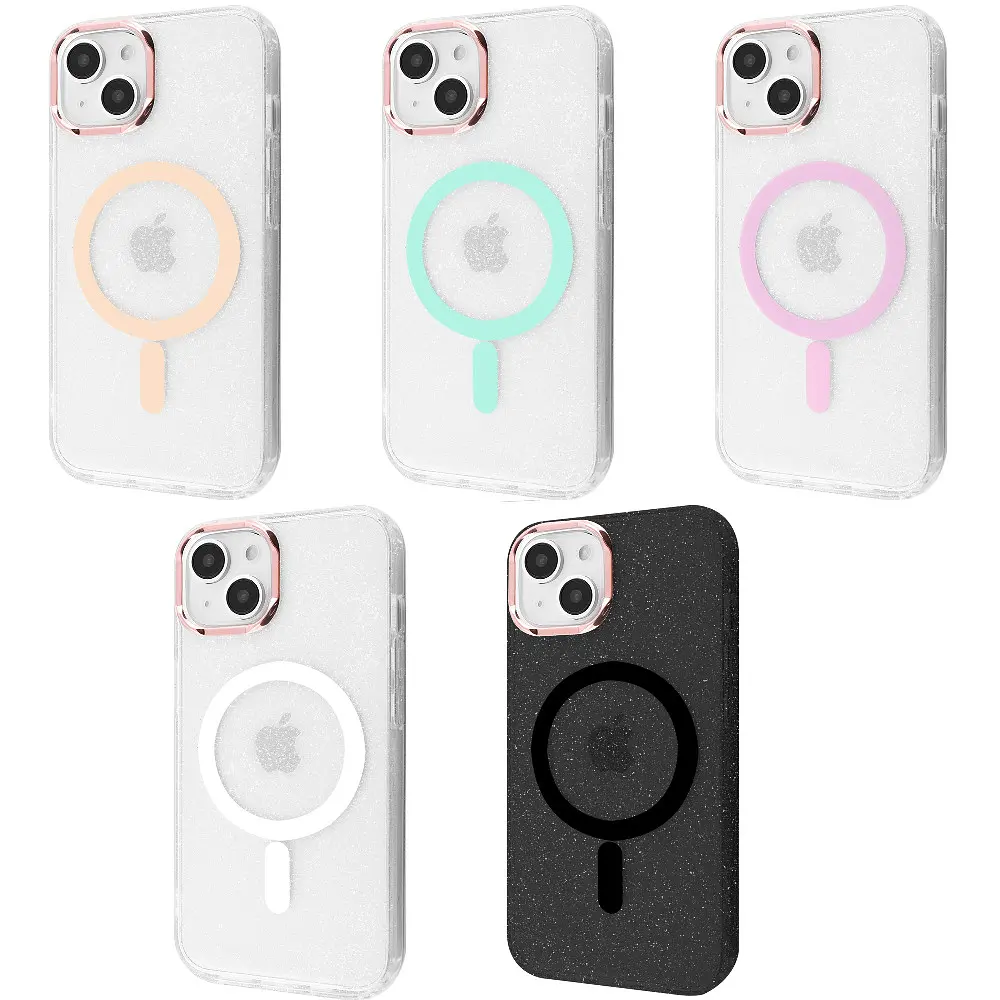 Чохол Proove Cuprum Case with Magnetic Ring iPhone 14 в асортименті