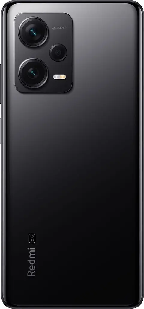 Смартфон Xiaomi Redmi Note 12 Pro+ 5G 8/256Gb Midnight Black NFC (Global) - фото 3