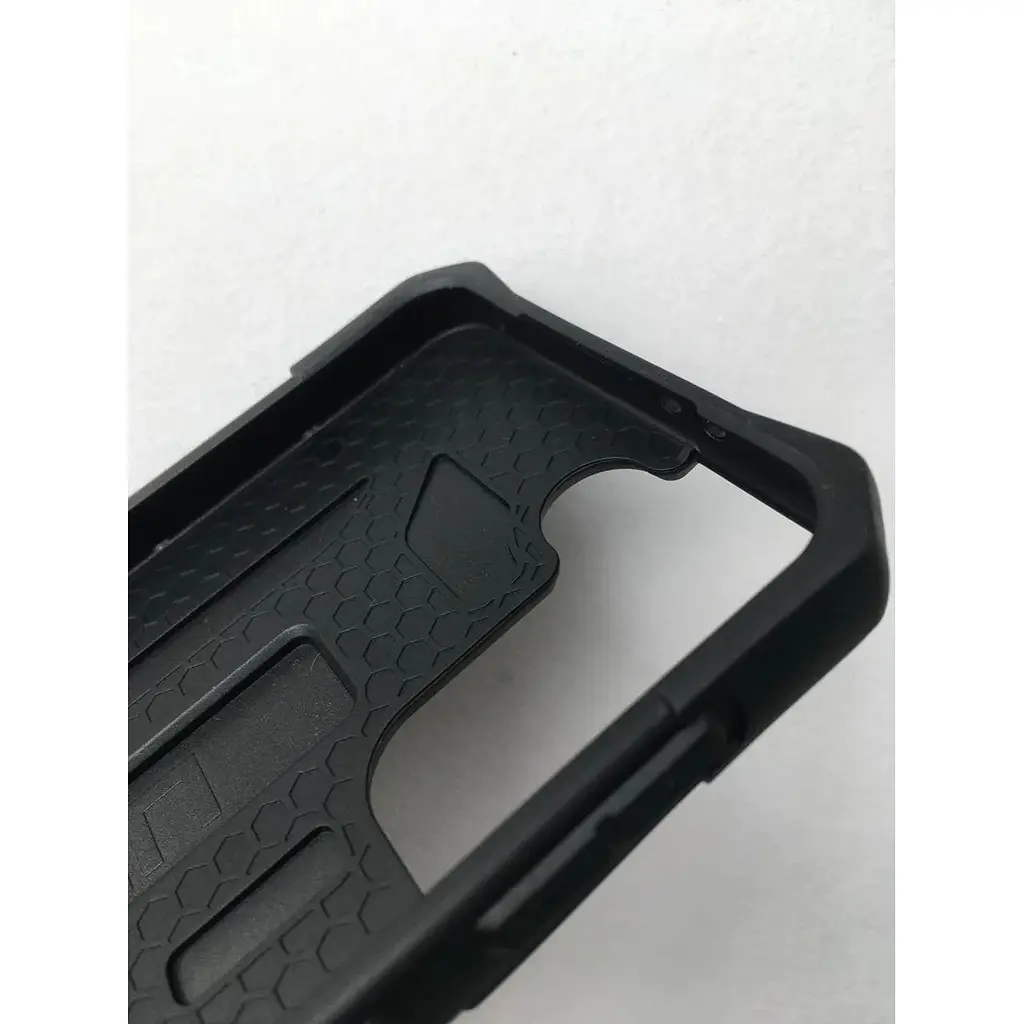 Оригинальный противоударный чехол UAG Pathfinder для Samsung Galaxy S21 (6.2") Black 212817114040 - фото 8