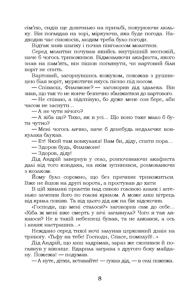 За сестрою. Козацька помста. Малолітній - Андрій Чайковський - фото 8
