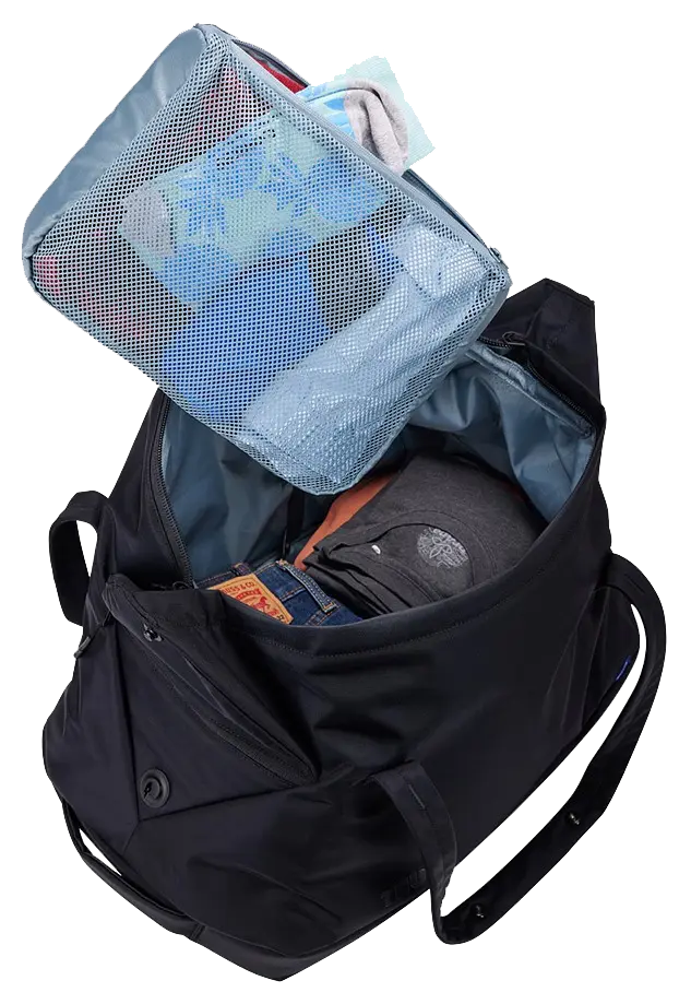 Дорожня сумка Subterra 2 Duffel Bag 35L TSWD-435 Black Thule sum0027959 - фото 4