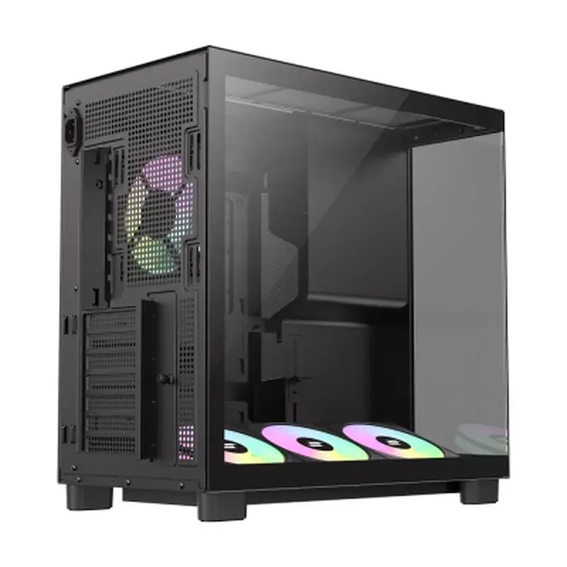 Корпус для ПК Gamemax NEX C53 BK - фото 10