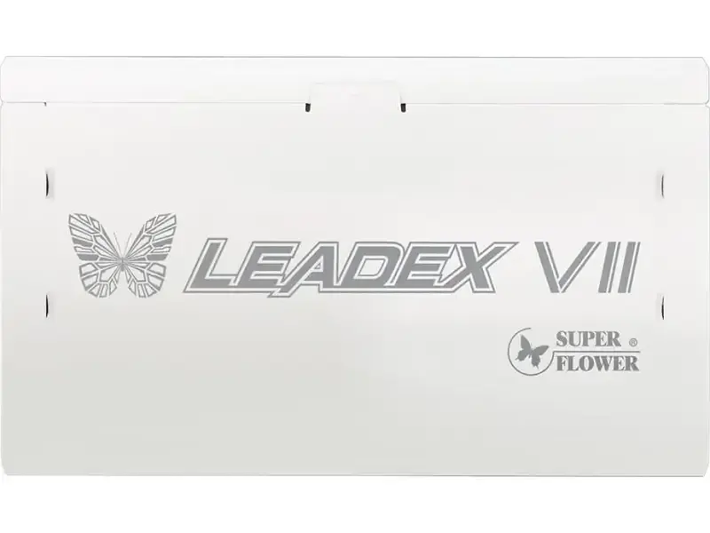 Блок живлення Super Flower Leadex VII Gold 850W (SF-850F14XG(WH)) - фото 3