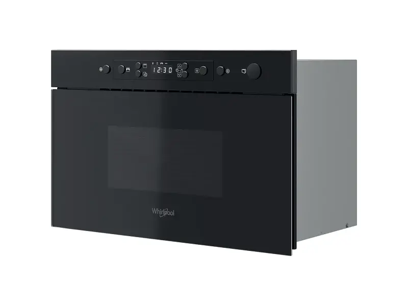 Вбудована мікрохвильова піч Whirlpool MBNA920B - фото 2