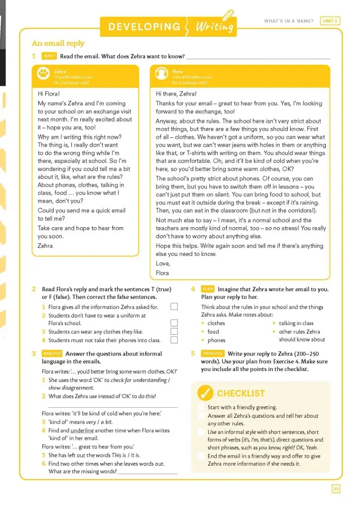 Think. Level 3 (B1+) Workbook With Digital Pack British English - фото 9