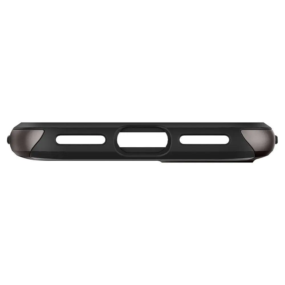 Чохол оригінальний Spigen Neo Hybrid Herringbone 054CS22197 для iPhone 7/8/SE 2020/2022 Gunmetal - фото 7