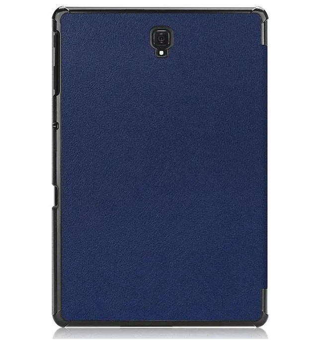Чохол для планшета Galaxy Tab A 10.5" SM-T590 / SM-T595 / SM-T597 Slim Dark Blue - фото 6