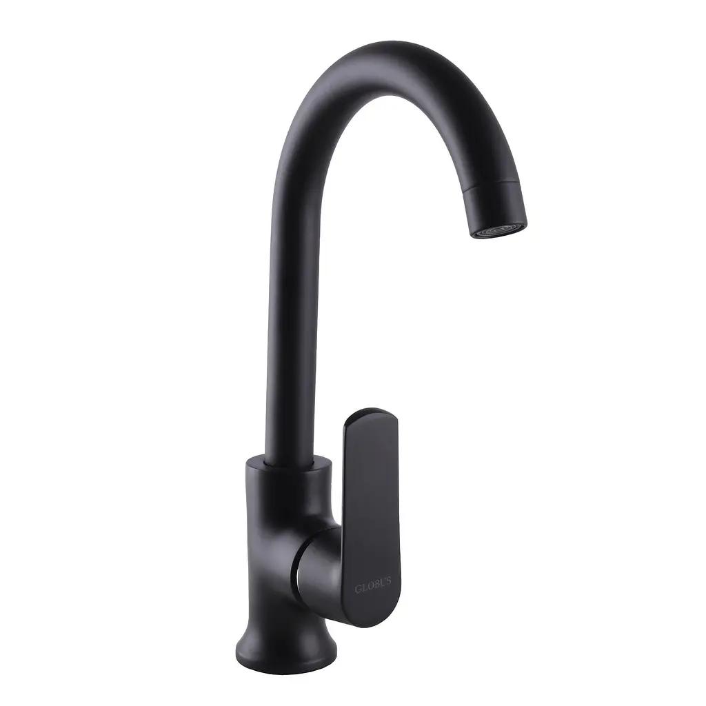 Смеситель для кухни Globus Lux Laguna GLA-0203SL-10-BB (21859) - фото 3