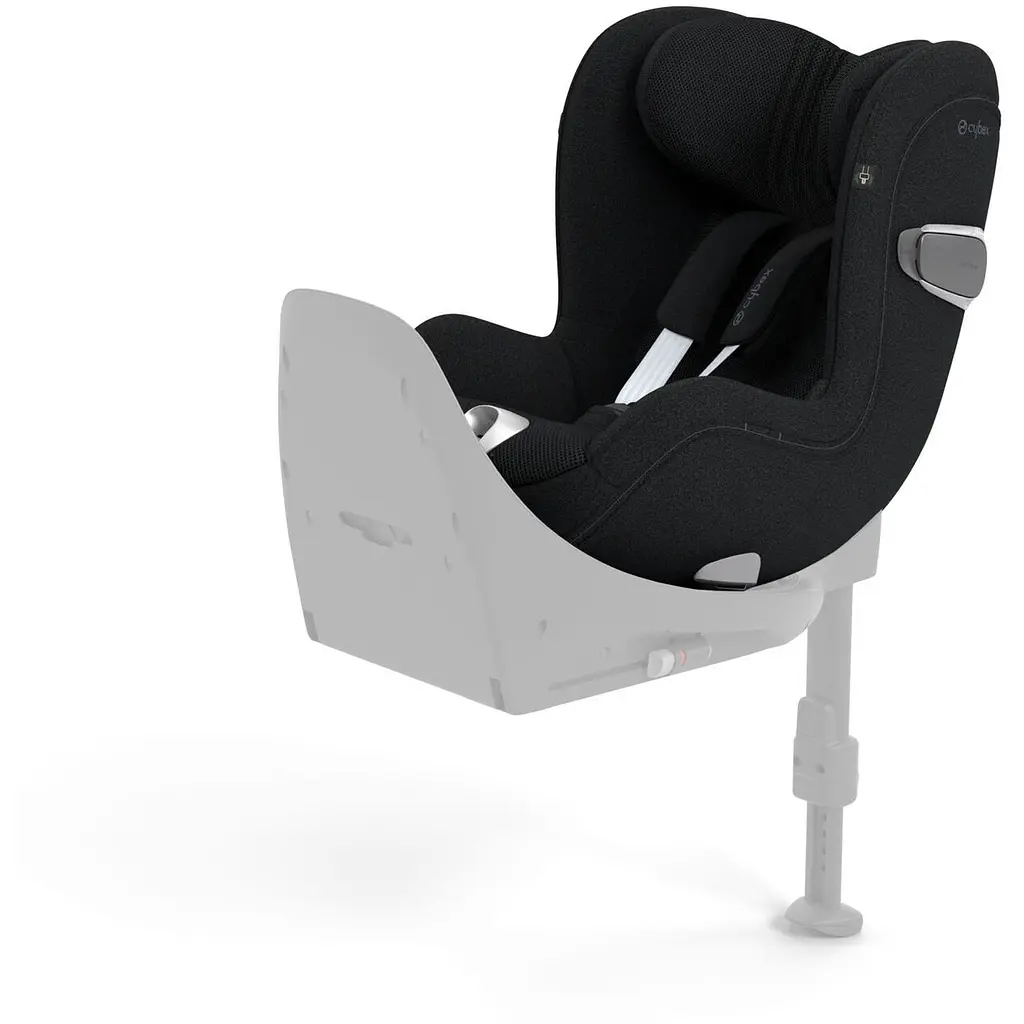 Автокрісло Cybex Sirona T Plus Sepia Black (523000387) - фото 4