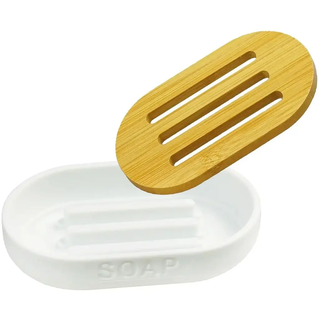 Мильниця Supretto, білий (75060001) - фото 2