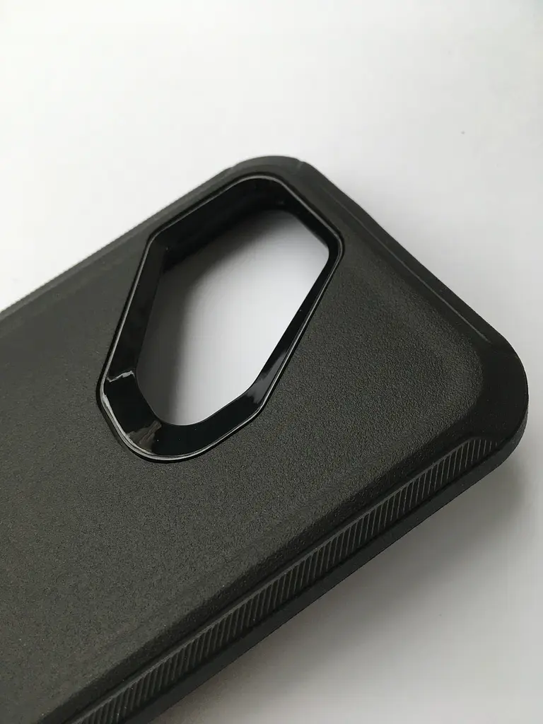 Чохол протиударний з кліпсою OtterBox Defender 77-65747 для Google Pixel 5 (6") Black - фото 2