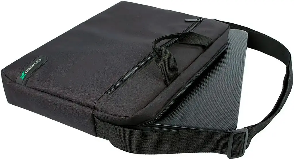 Cумка для ноутбука Grand-X SB-120 15.6'' Black [80221] - фото 4